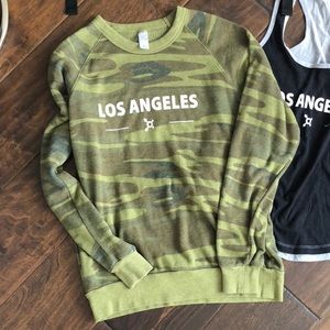 Orangetheory Fitness Sweatshirt 